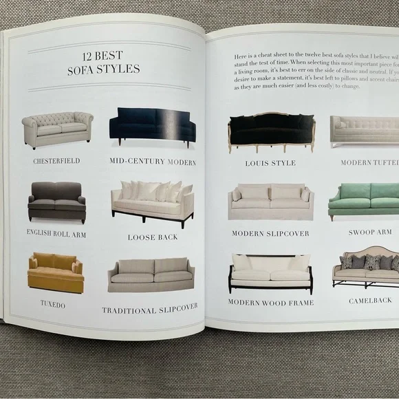 Elements of Style Book by Erin Gates - Picture 10 of 12